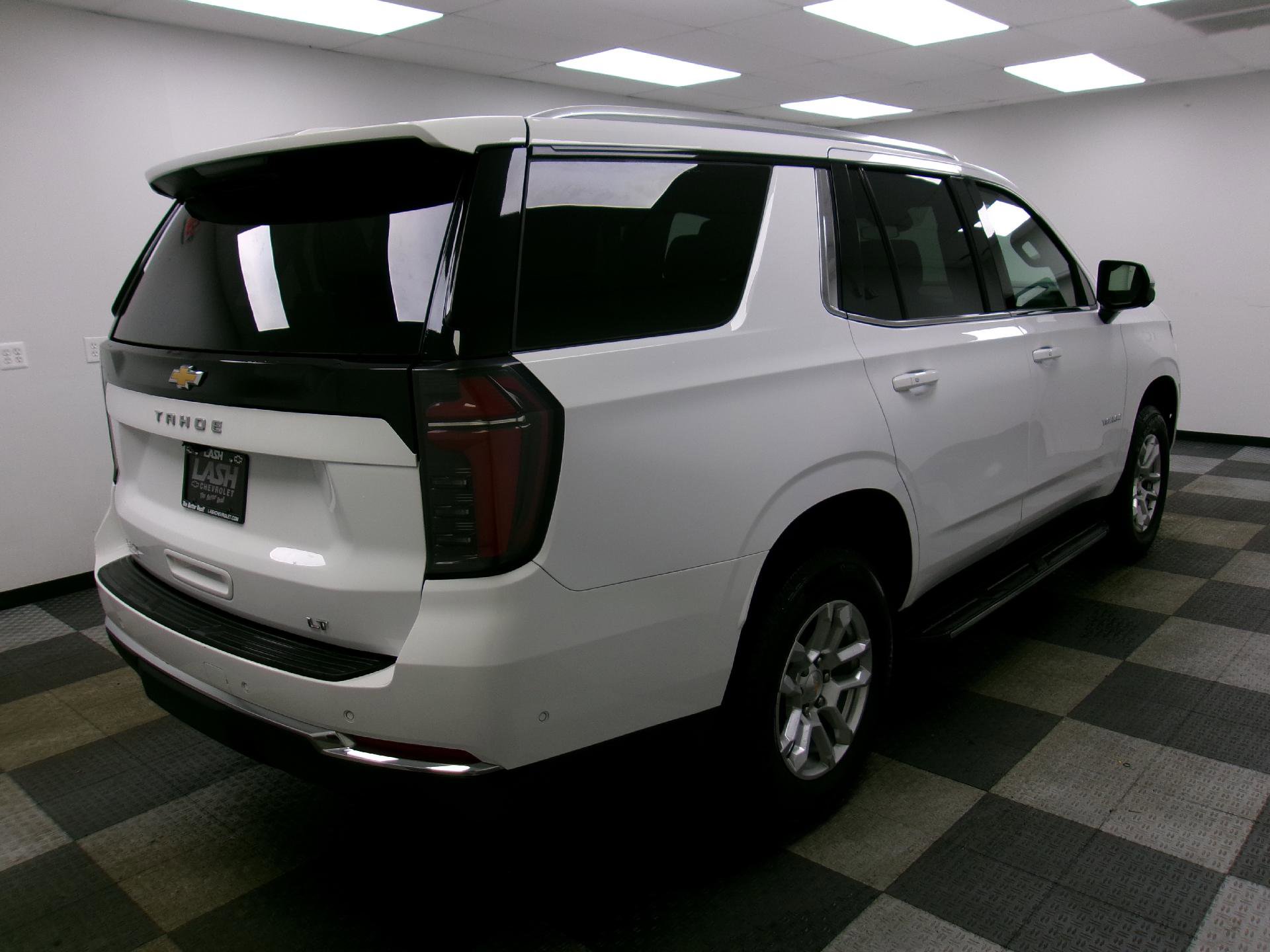 Used 2025 Chevrolet Tahoe LT AWD/4WD image 13