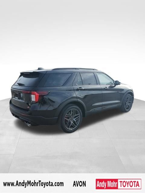 Used 2026 Ford Explorer ST w/ Sun And Sound Package image 7