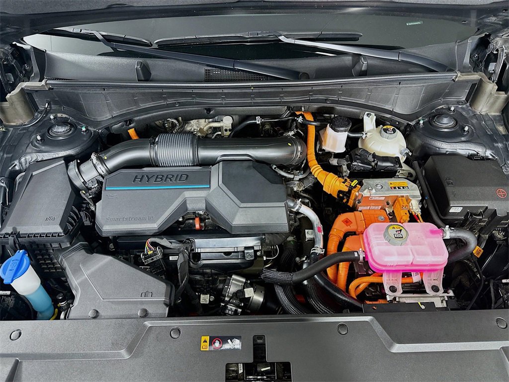 Used 2025 Hyundai Santa Fe SEL image 29