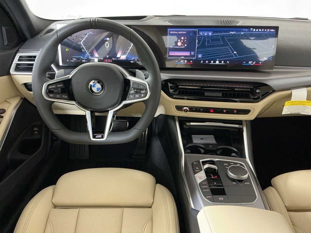 New 2026 BMW 330i xDrive Sedan w/ M Sport Package AWD/4WD image 9
