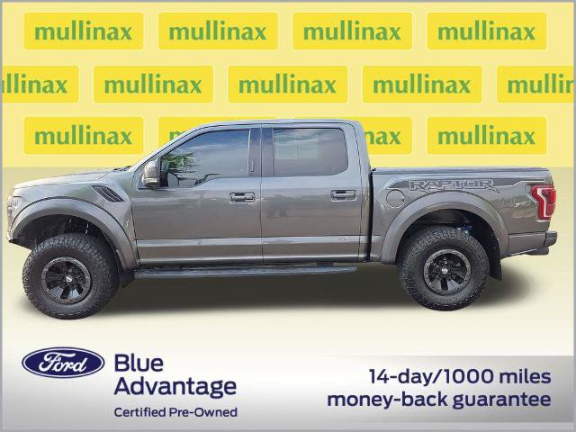 Certified 2019 Ford F150 Raptor w/ Equipment Group 802A Luxury AWD/4WD image 12