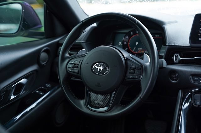 Used 2021 Toyota Supra w/ Safety & Technology Package RWD image 23