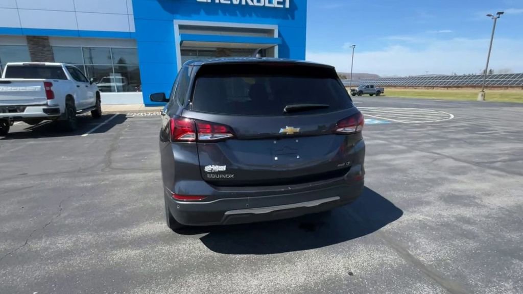 Certified 2022 Chevrolet Equinox LT image 7