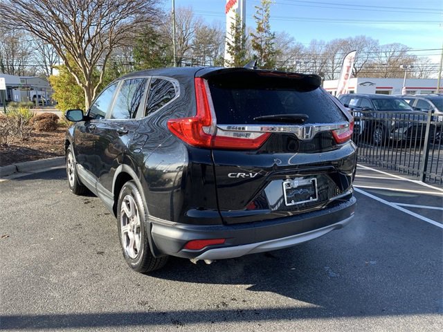 Used 2018 Honda CR-V EX image 6