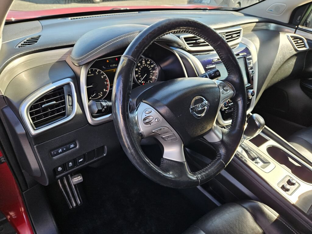 Used 2018 Nissan Murano Platinum AWD/4WD image 23