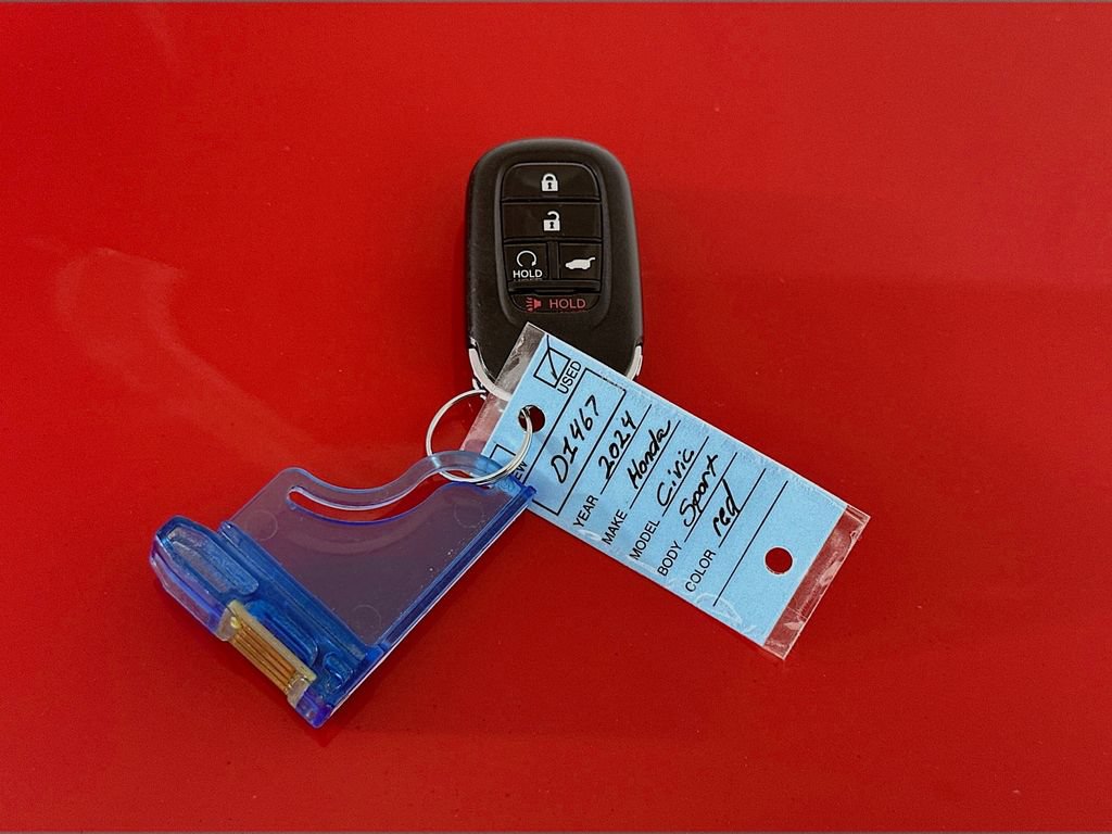 Used 2024 Honda Civic Sport image 31