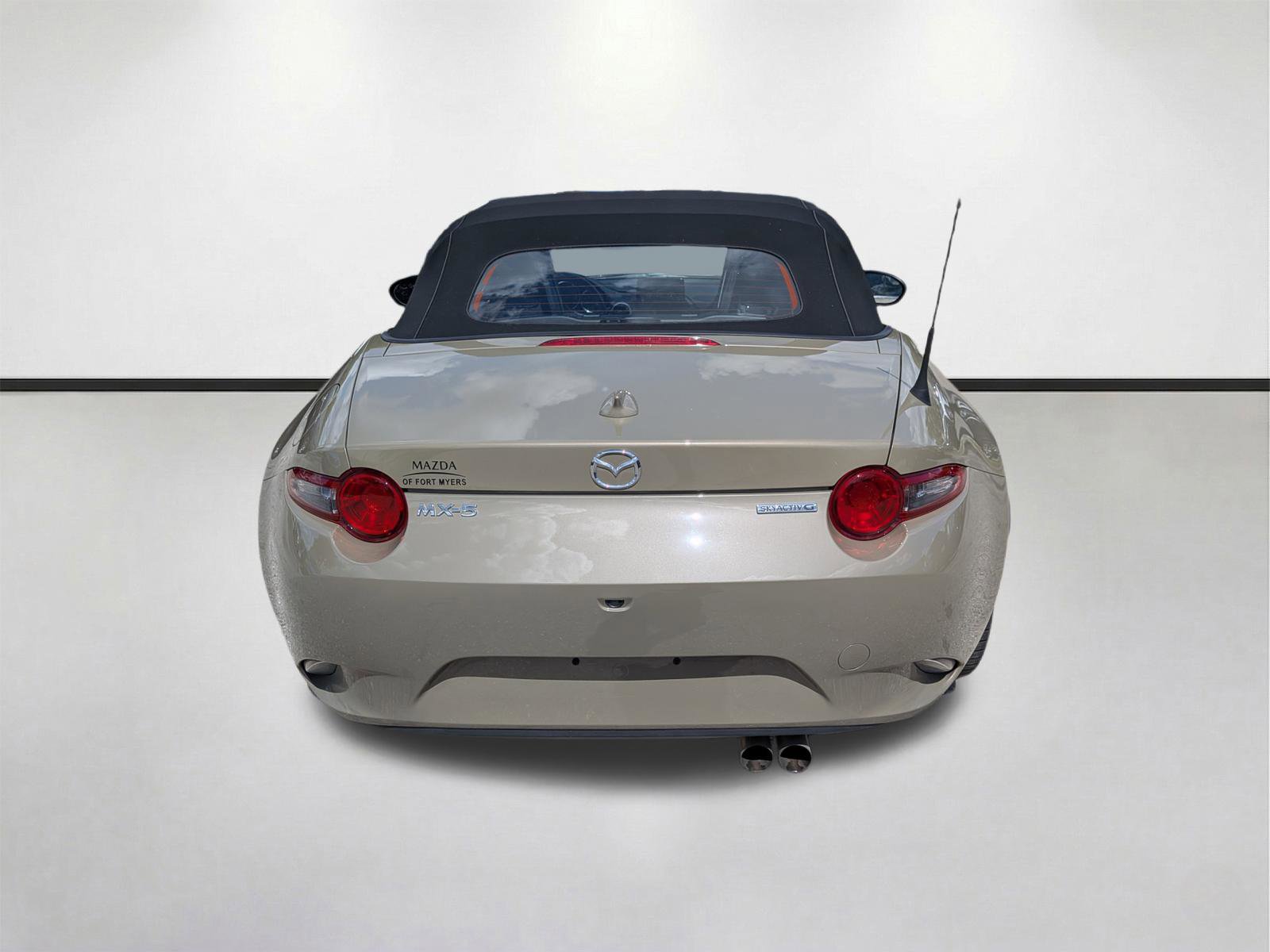 Certified 2023 MAZDA MX-5 Miata Grand Touring w/ Weather Package image 5