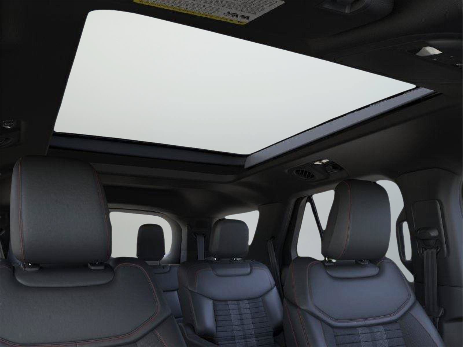 New 2026 Ford Explorer ST-Line w/ ST-Line Street Pack AWD/4WD image 22