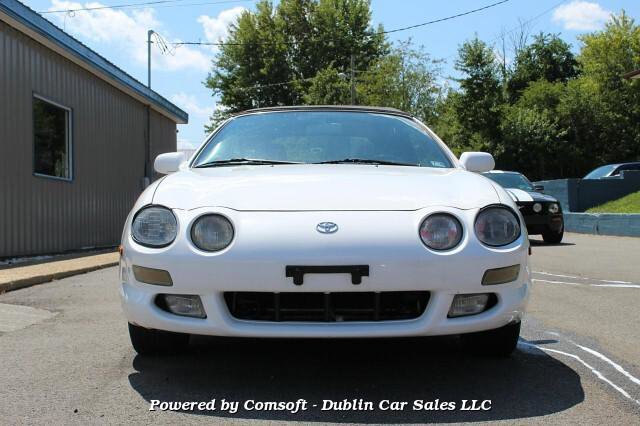 Used 1998 Toyota Celica GT image 1