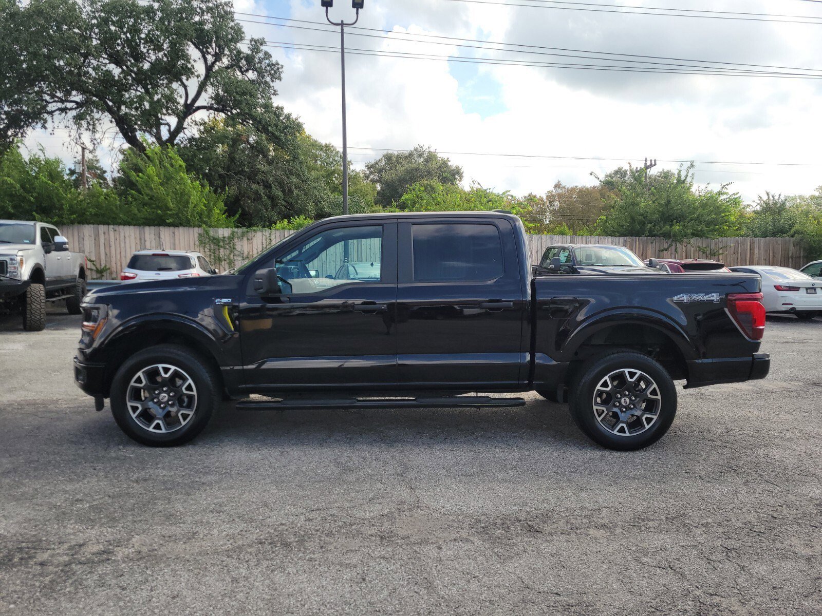 Certified 2024 Ford F150 STX image 7