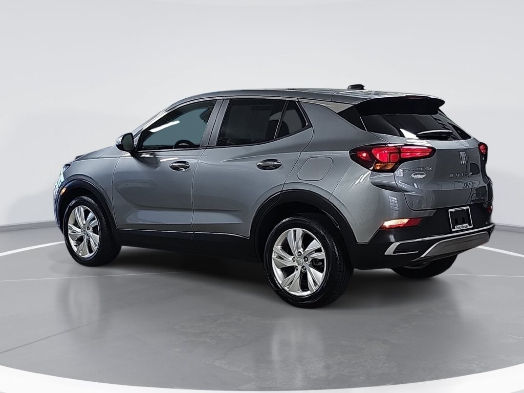 Certified 2024 Buick Encore GX Preferred w/ Comfort Package FWD image 6