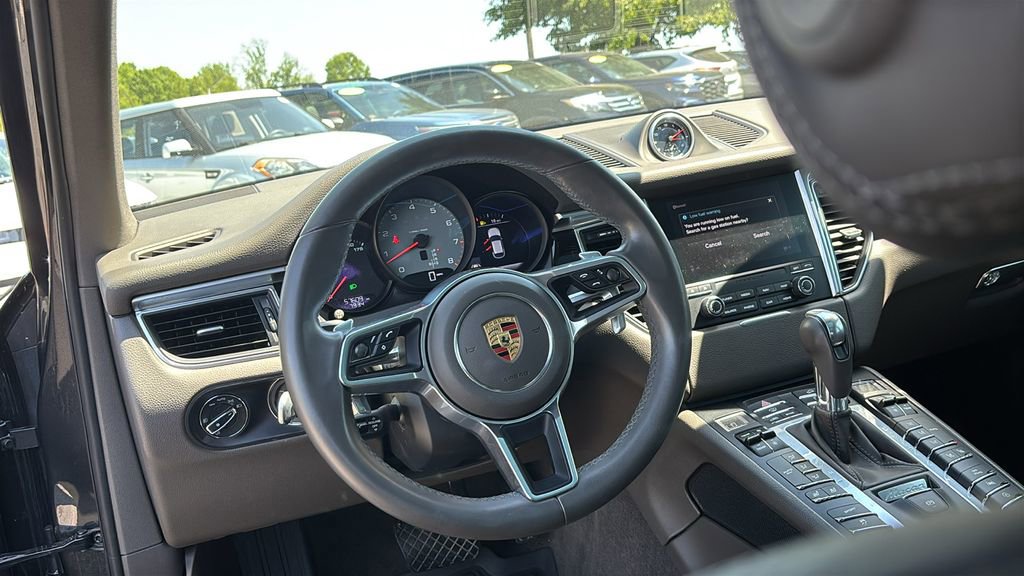 Used 2018 Porsche Macan S AWD/4WD image 13