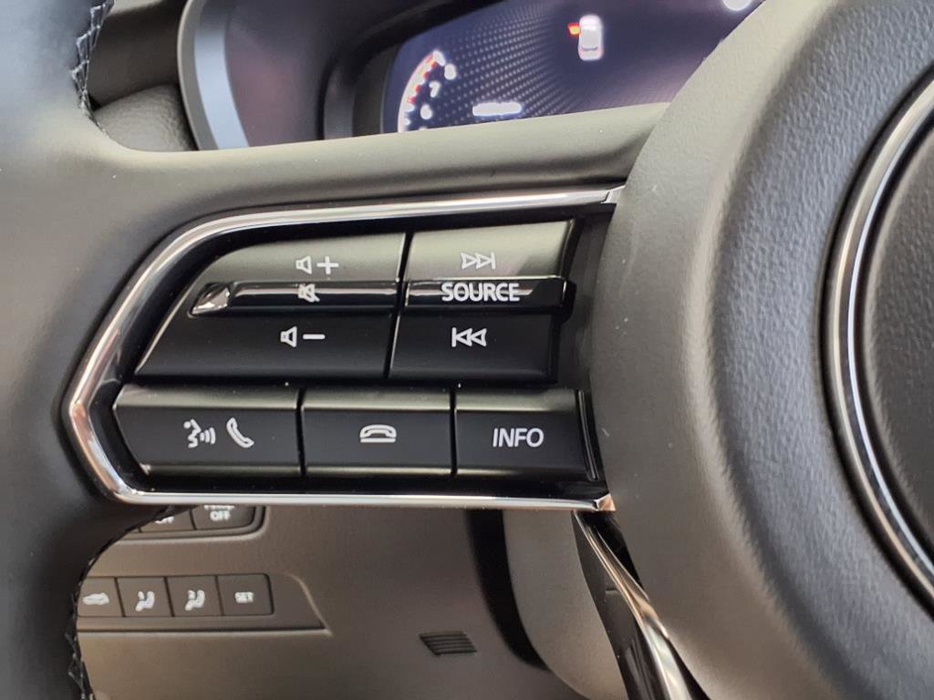 New 2025 MAZDA CX-90 3.3 Turbo w/ Premium Sport Pkg image 23