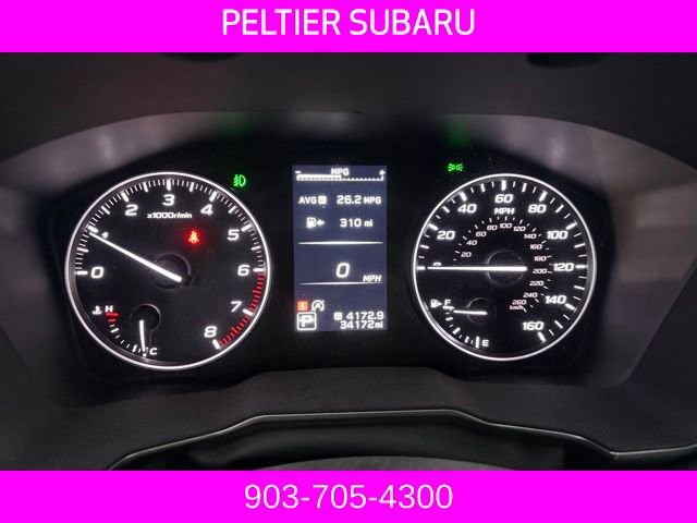 Used 2024 Subaru Outback Limited image 11