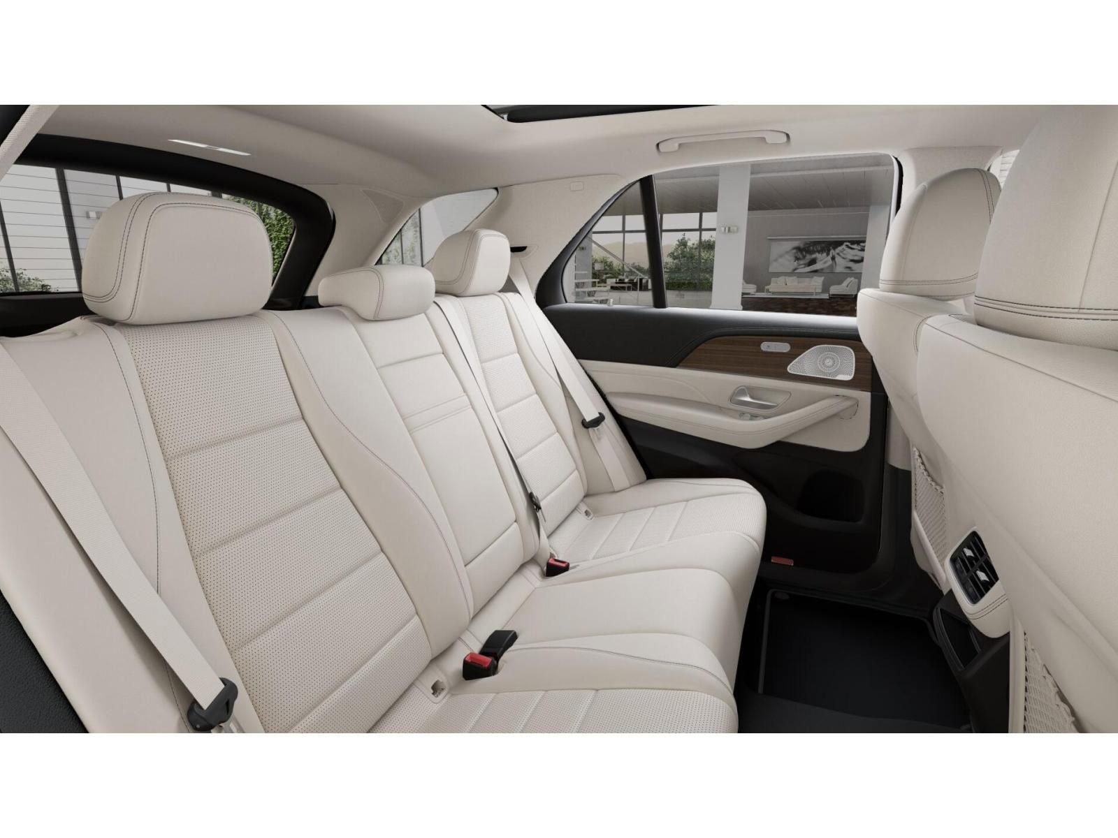 New 2026 Mercedes-Benz GLE 450 4MATIC image 5