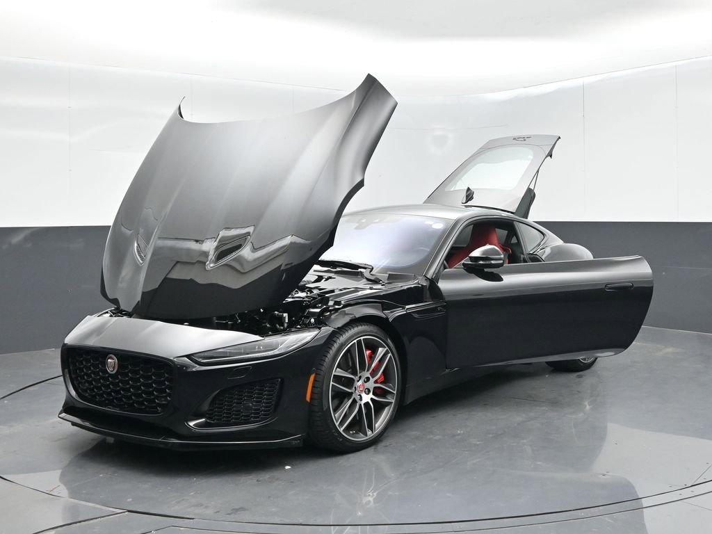 Used 2022 Jaguar F-TYPE Coupe image 60