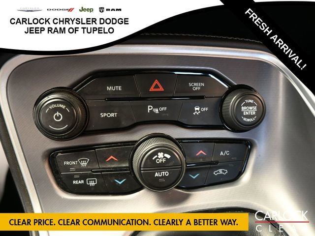 Used 2020 Dodge Challenger R/T w/ Blacktop Package image 17