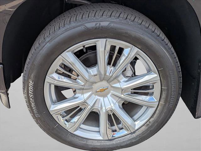 Certified 2024 Chevrolet Silverado 1500 High Country w/ High Country Premium Package AWD/4WD image 30