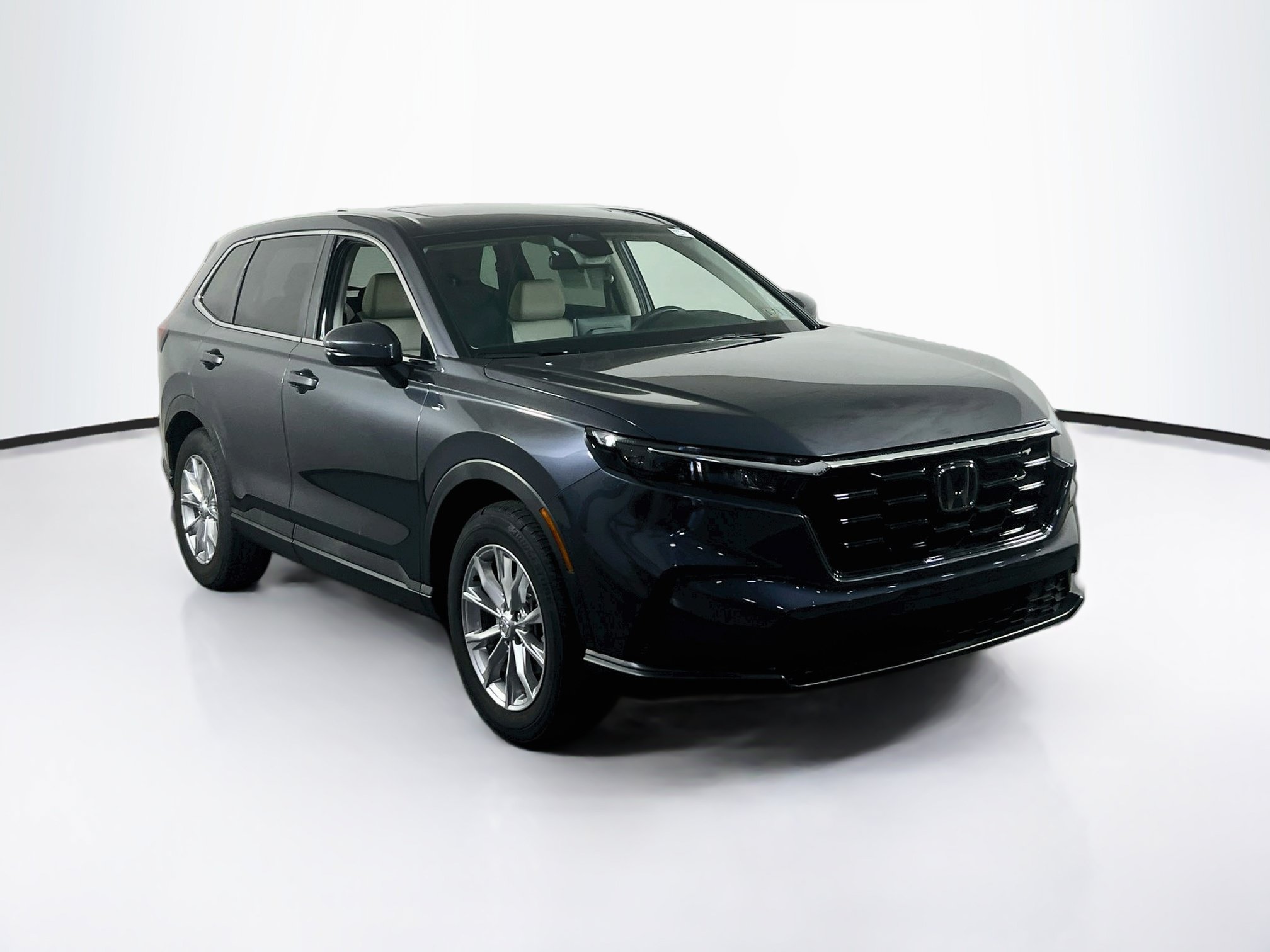 Used 2025 Honda CR-V EX image 3