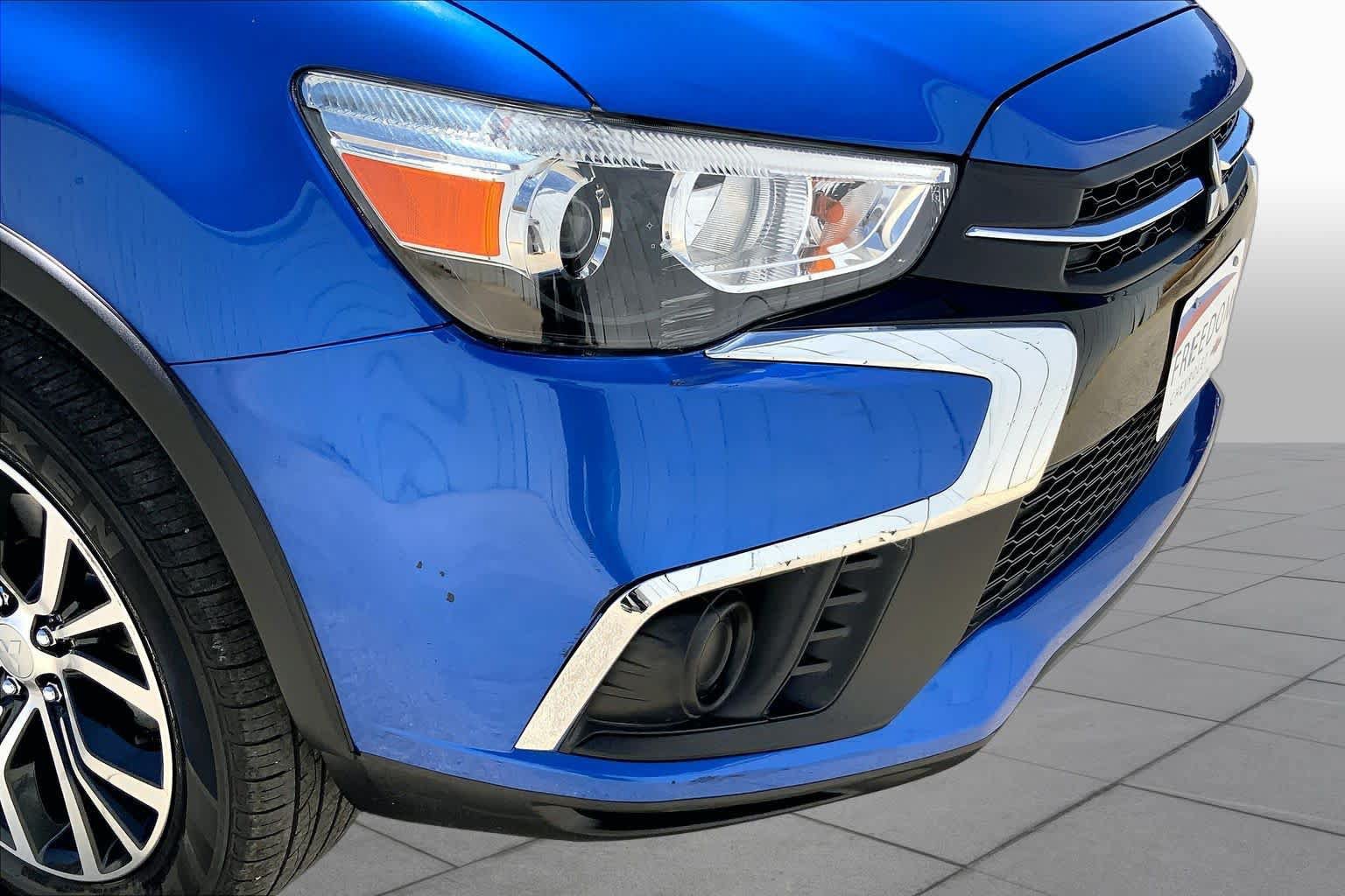 Used 2019 Mitsubishi Outlander Sport ES FWD image 28