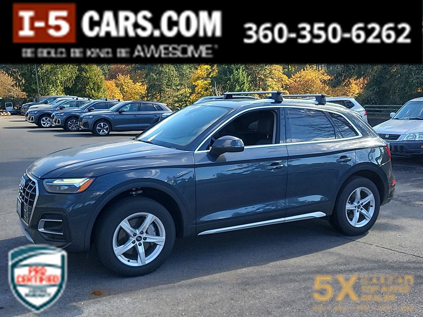 Used 2023 Audi Q5 2.0T Premium AWD/4WD image 1
