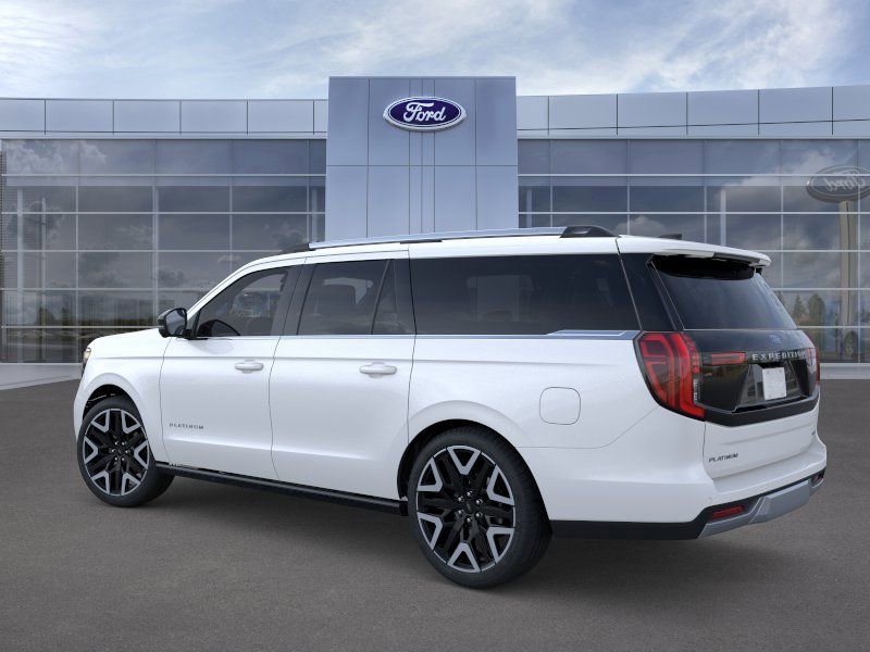 New 2026 Ford Expedition Max Platinum w/ Platinum Ultimate Package AWD/4WD image 4