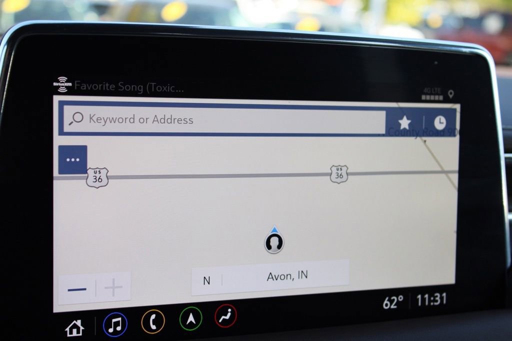 Used 2021 Chevrolet Suburban High Country image 42