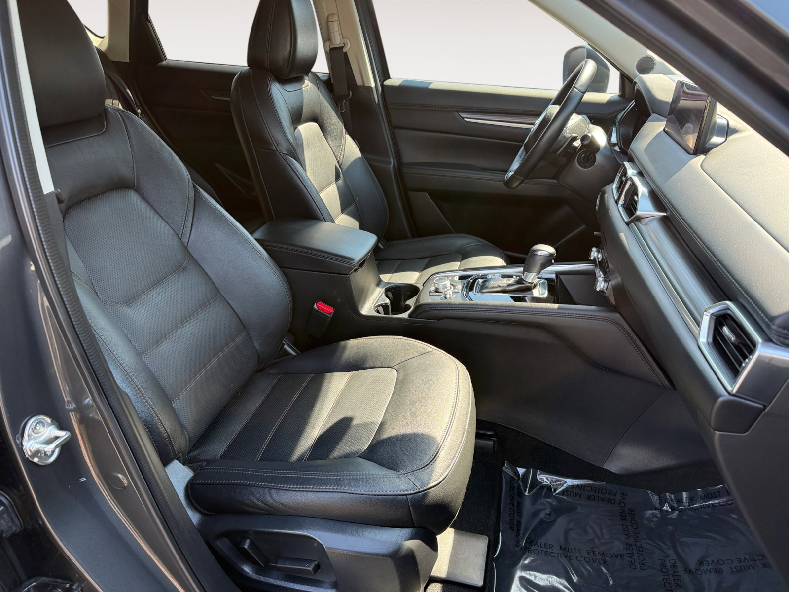 Certified 2023 MAZDA CX-5 AWD 2.5 S w/ Premium Plus Pkg image 19