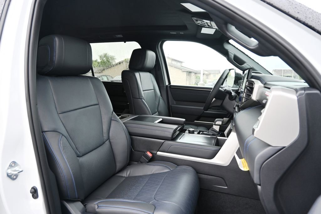 New 2026 Toyota Sequoia Platinum AWD/4WD image 16