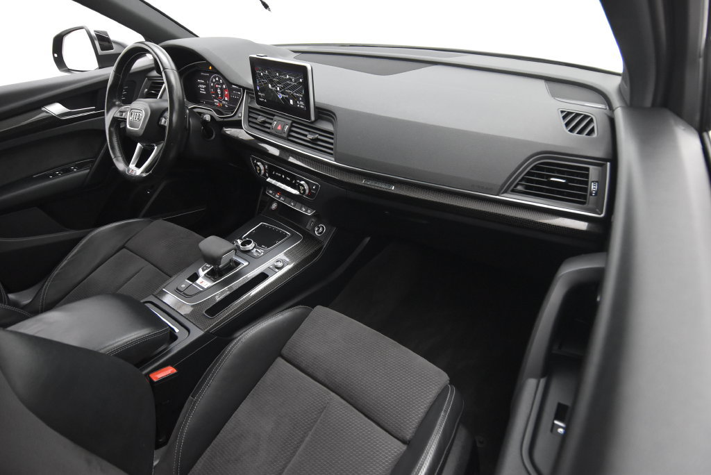 Used 2018 Audi SQ5 Premium Plus w/ S Sport Package AWD/4WD image 32