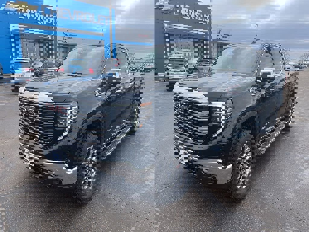 New 2026 GMC Sierra 1500 SLT w/ SLT Premium Plus Package