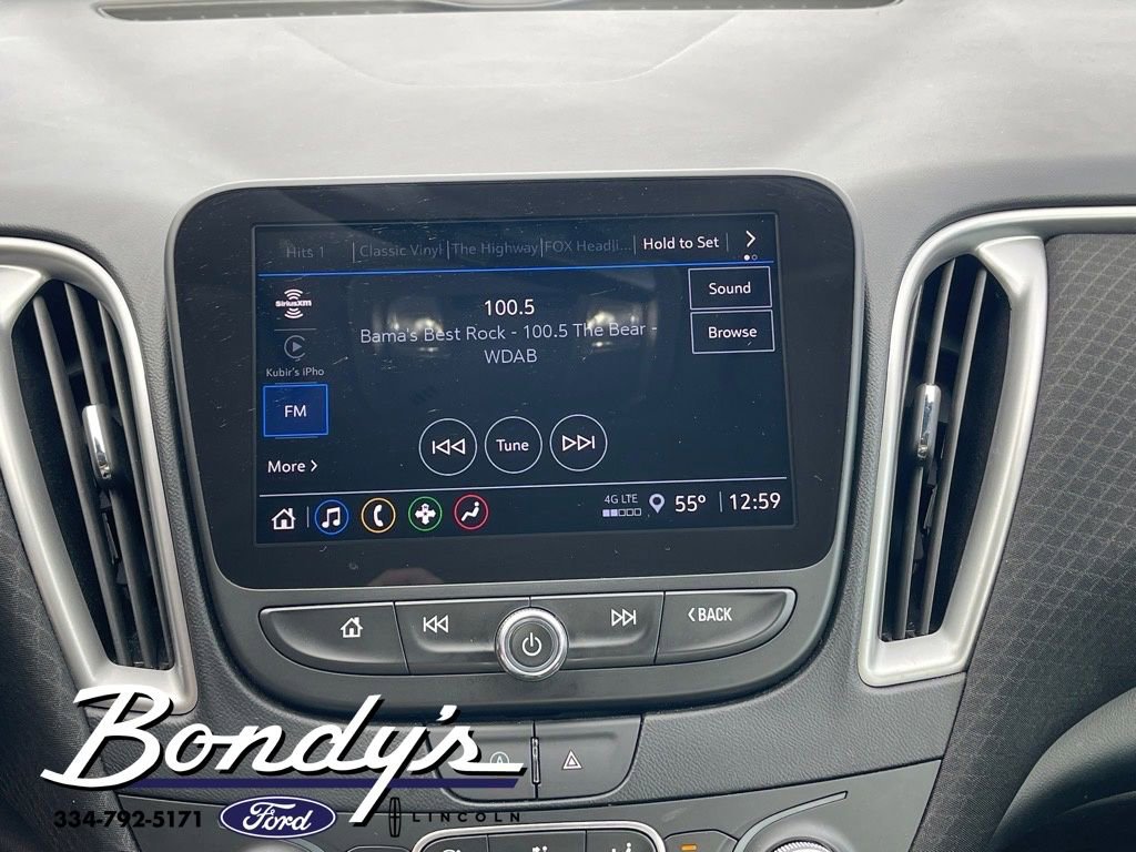 Used 2023 Chevrolet Malibu LT image 7