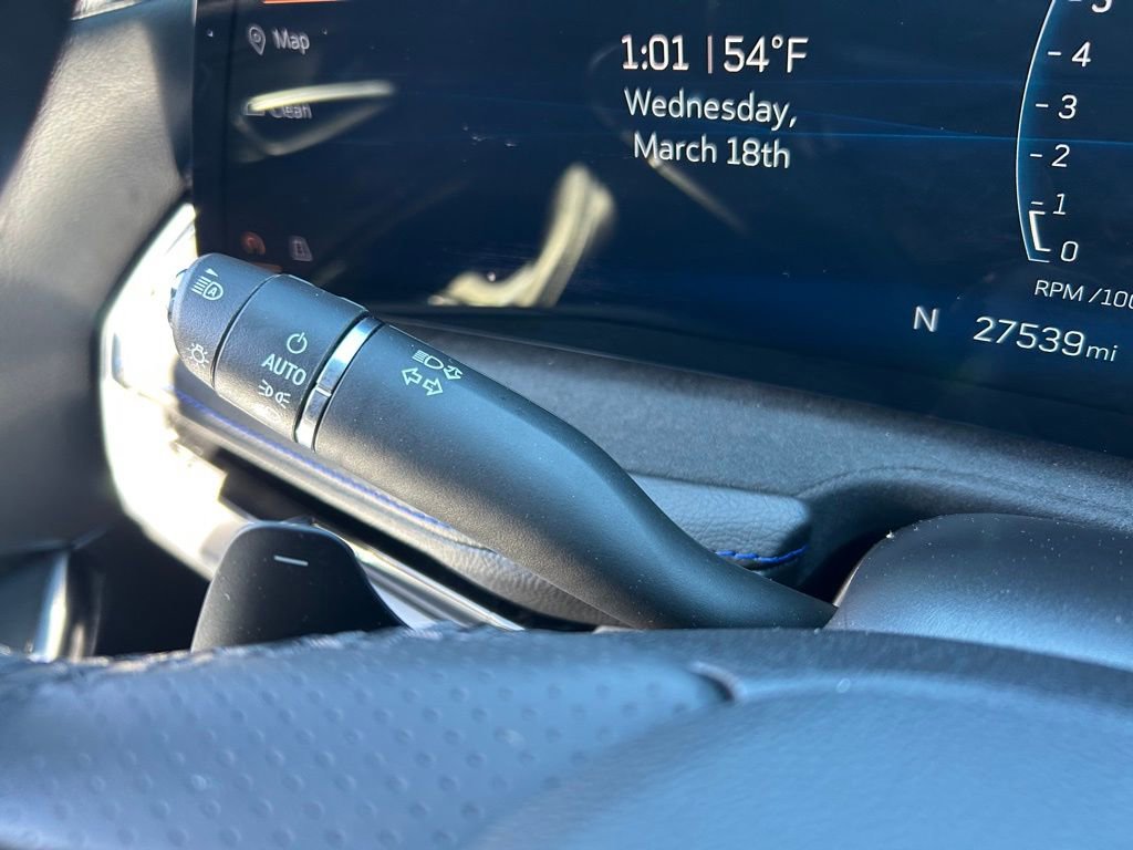 Used 2024 Cadillac XT4 Sport w/ Cold Weather Package image 52