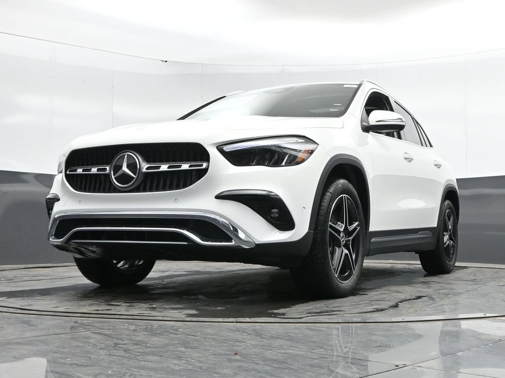 New 2026 Mercedes-Benz GLA 250 4MATIC image 36