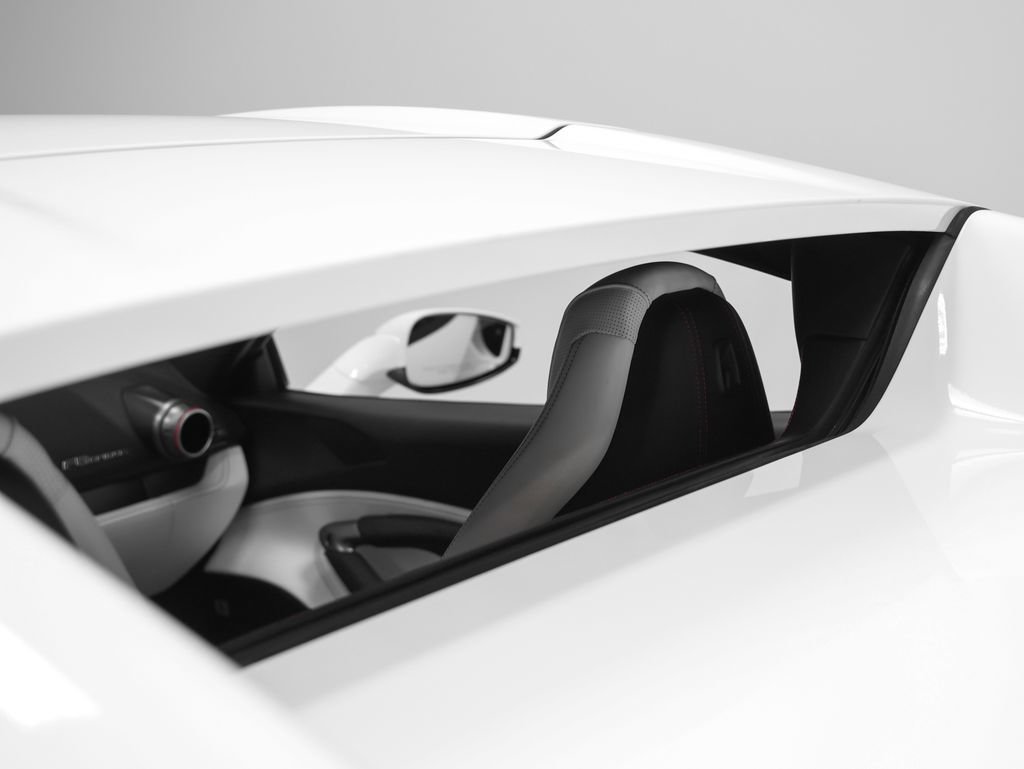 Certified 2022 Ferrari F8 Tributo RWD image 85