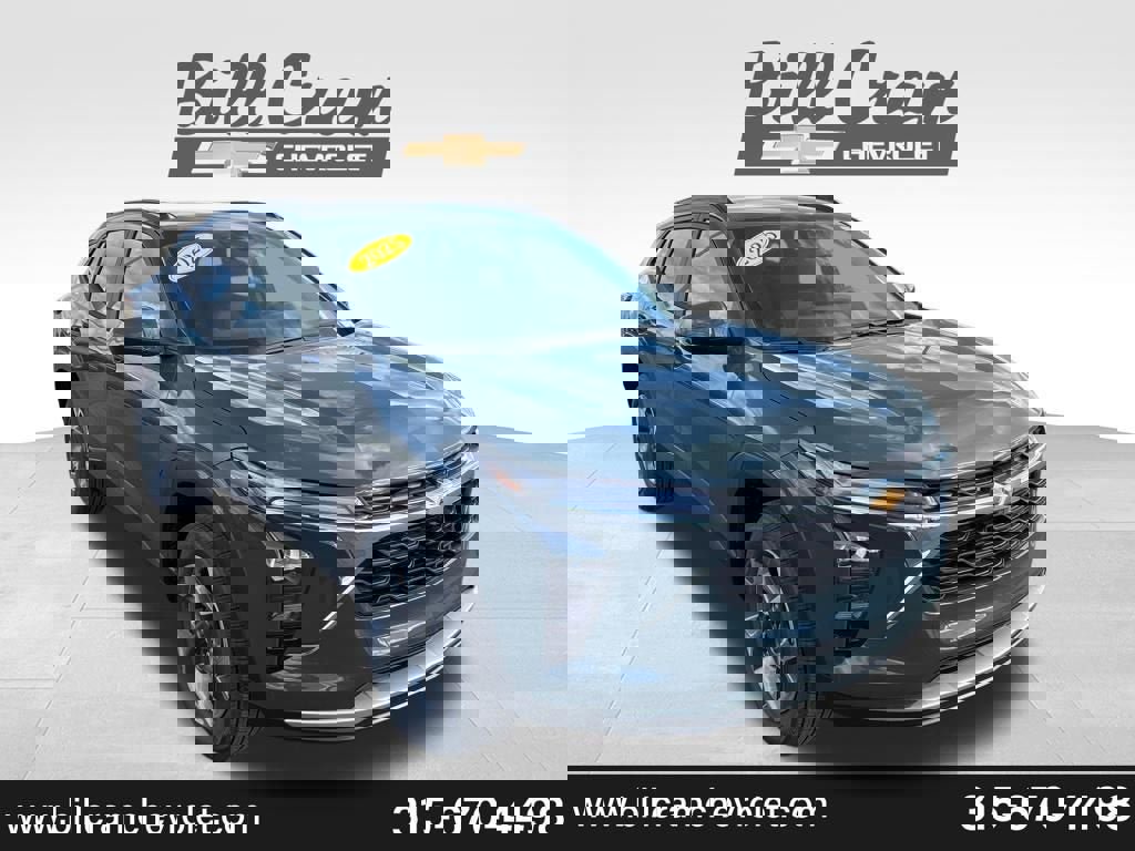 New 2026 Chevrolet Trax LT w/ LT Convenience Package image 1