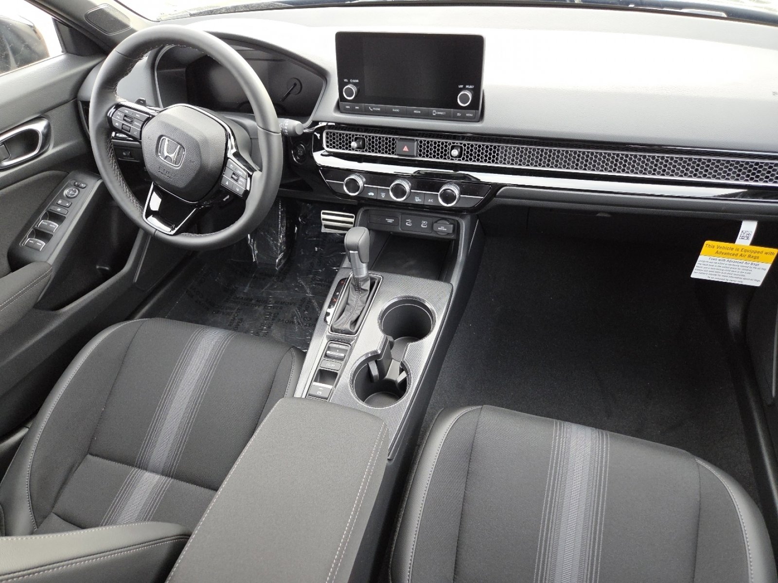 New 2026 Honda Civic Sport image 22