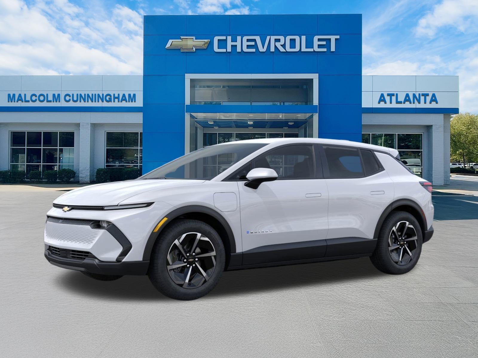 New 2026 Chevrolet Equinox EV LT image 3