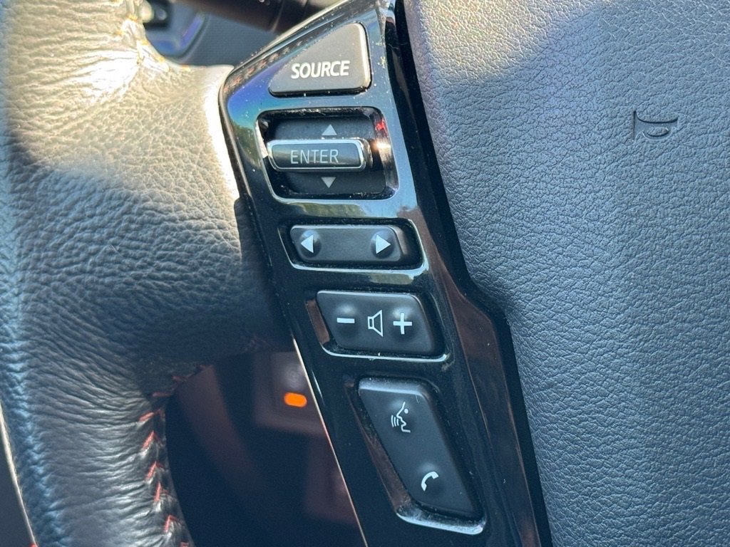 Certified 2022 Nissan Frontier Pro-X w/ Technology Package image 17