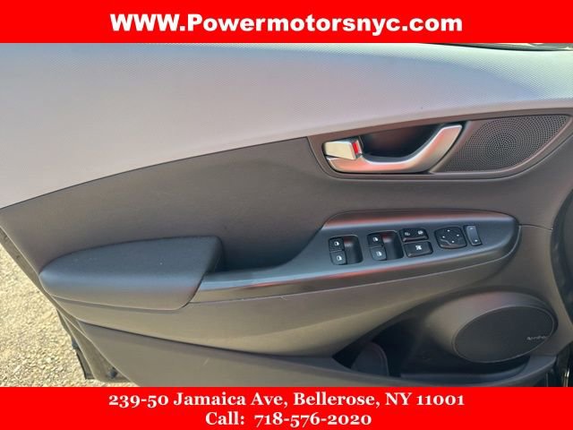 Used 2021 Hyundai Kona Limited image 31