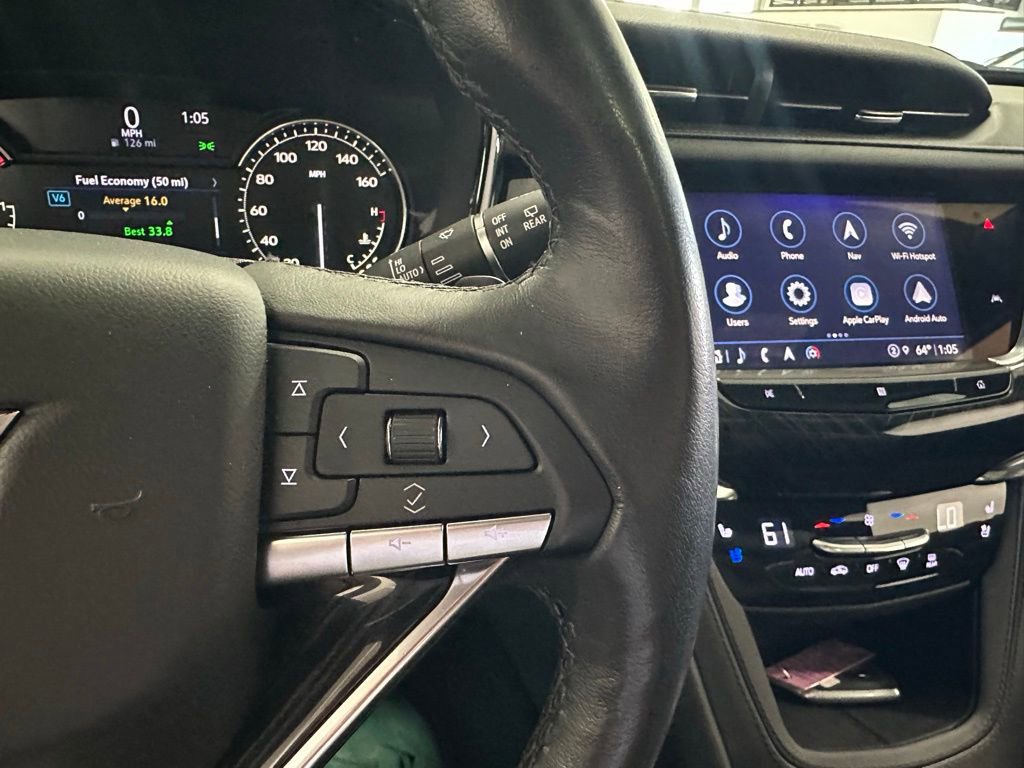 Used 2021 Cadillac XT6 Premium Luxury AWD/4WD image 18