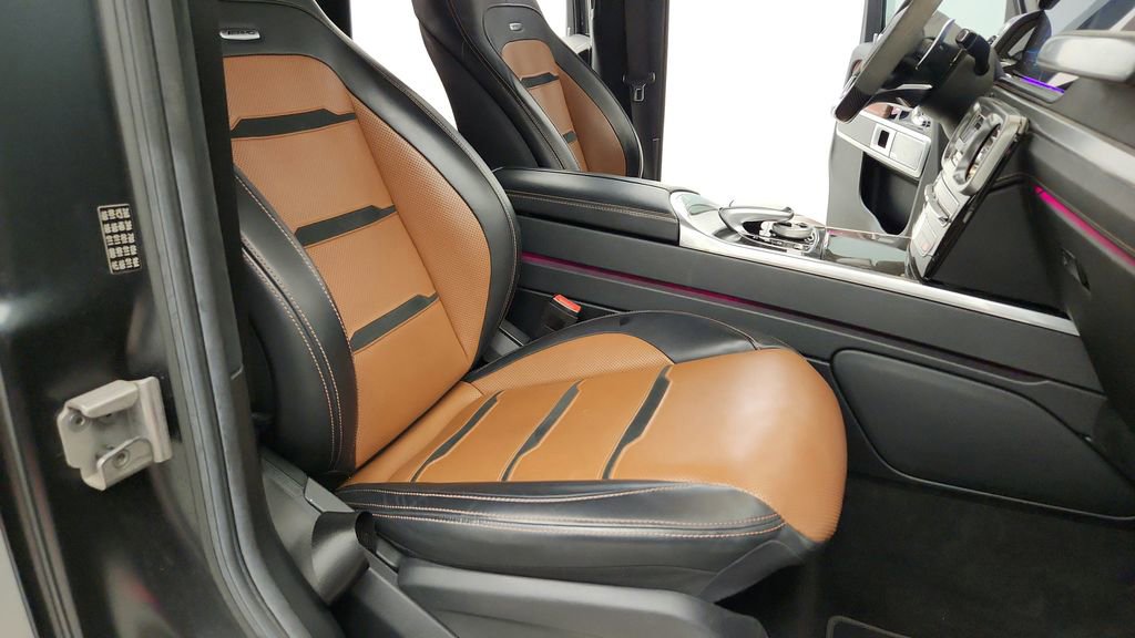 Used 2021 Mercedes-Benz G 63 AMG 4MATIC image 32