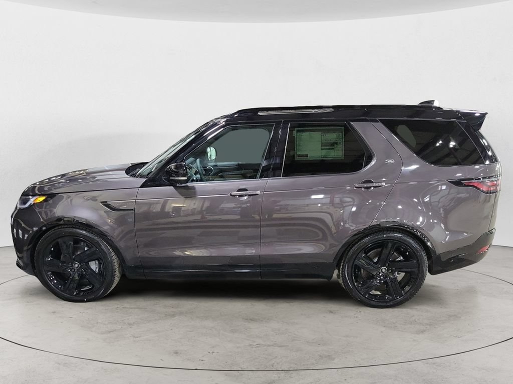New 2026 Land Rover Discovery Dynamic SE AWD/4WD image 2