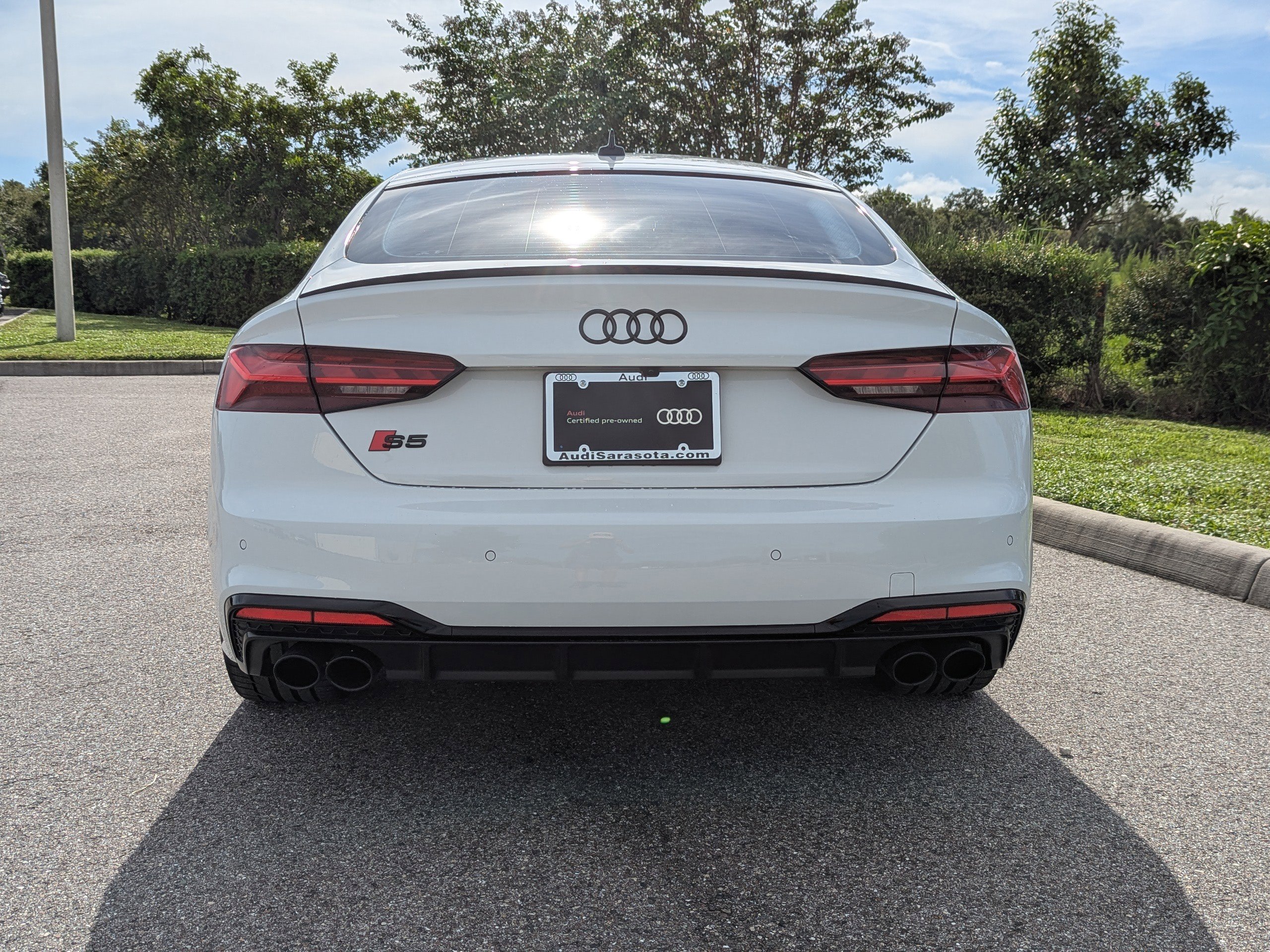 Certified 2024 Audi S5 Premium Plus w/ Premium Plus Package image 5