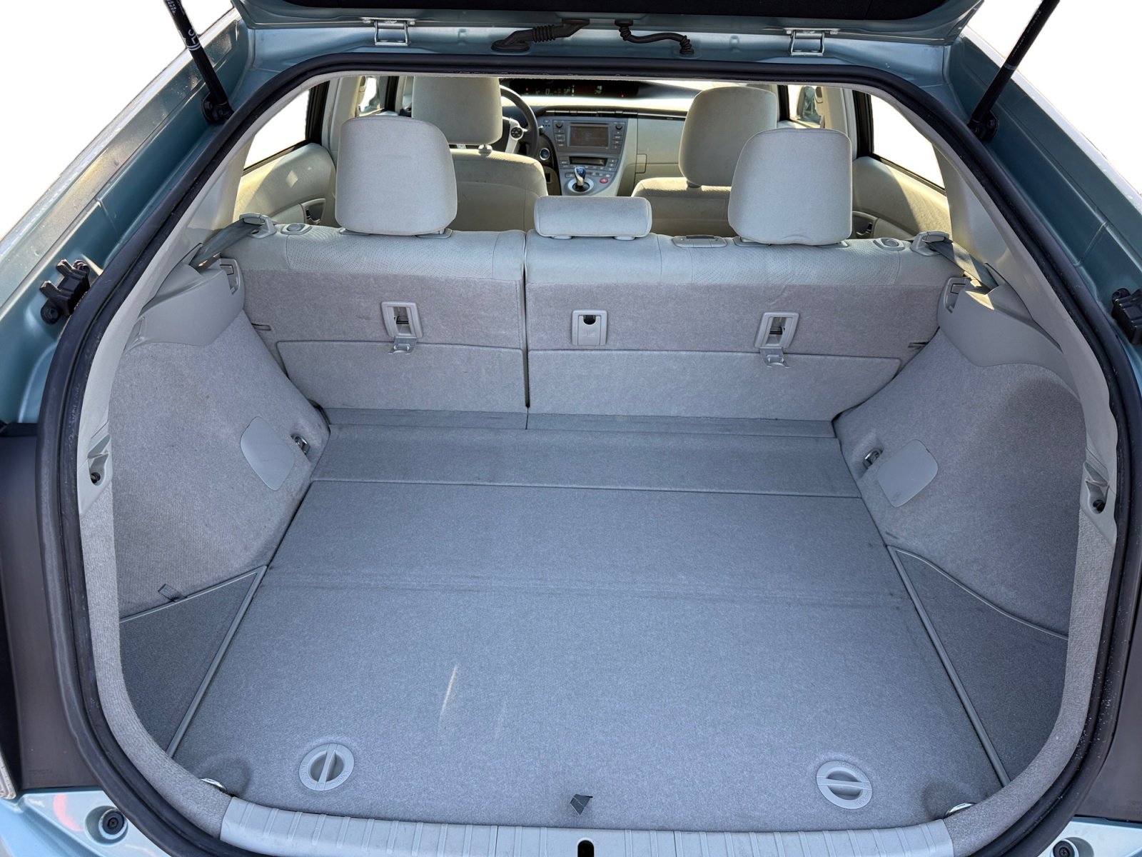 Used 2014 Toyota Prius Four image 17