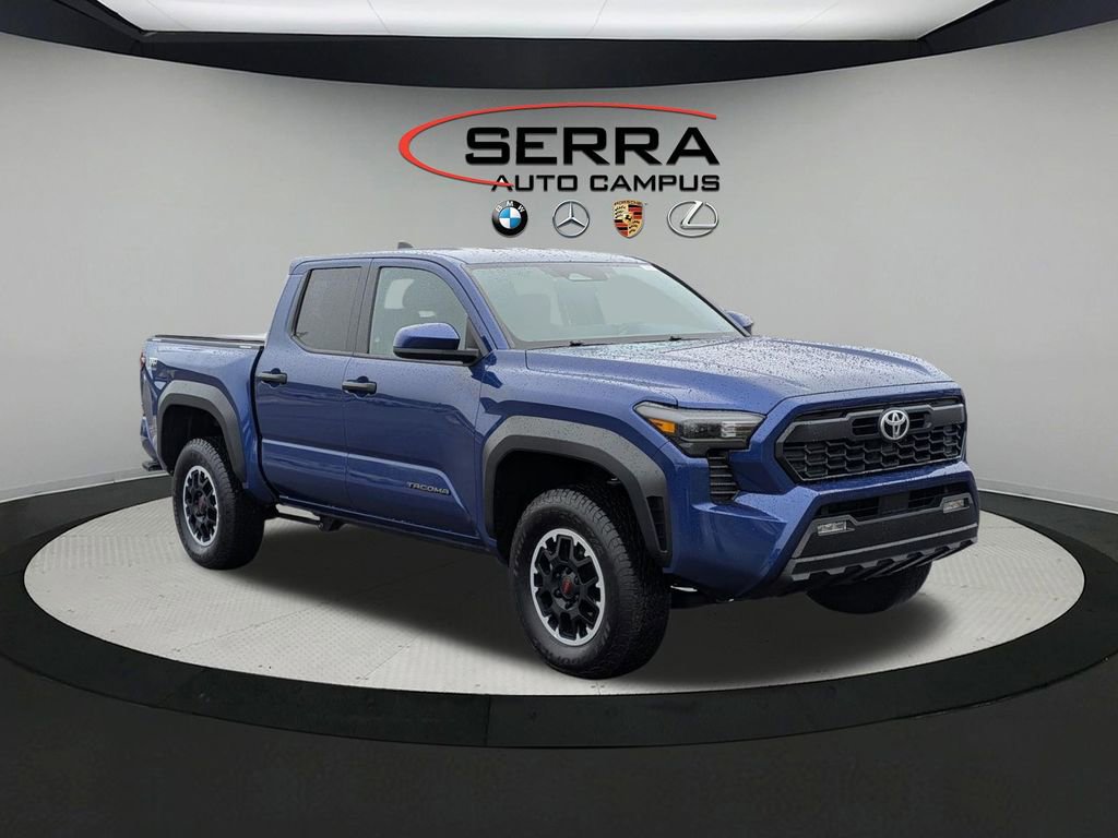 Used 2024 Toyota Tacoma TRD Off-Road image 9