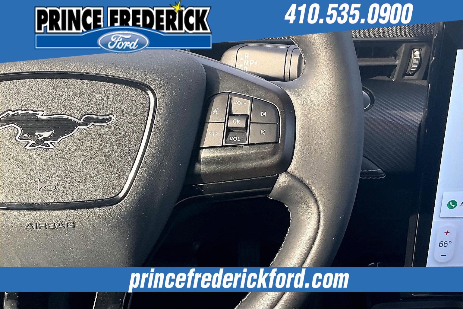 Used 2025 Ford Mustang Mach-E Premium image 18