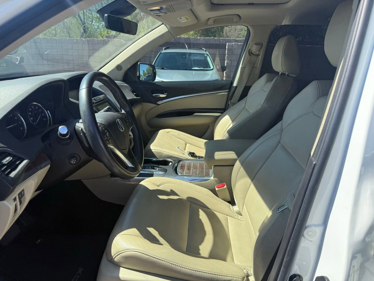 Used 2018 Acura MDX FWD image 13