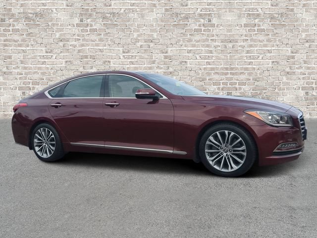 Used 2017 Genesis G80 3.8 w/ Option Group 03