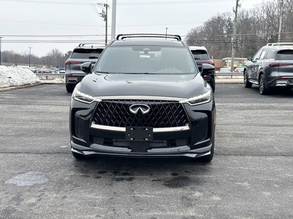 New 2026 INFINITI QX60 Sport image 23